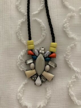 Sugarfix by BaubleBar Multicolor Pendant Necklace